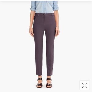 J Crew High Rise Cameron Pant